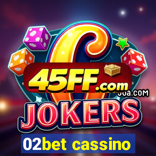 02bet cassino
